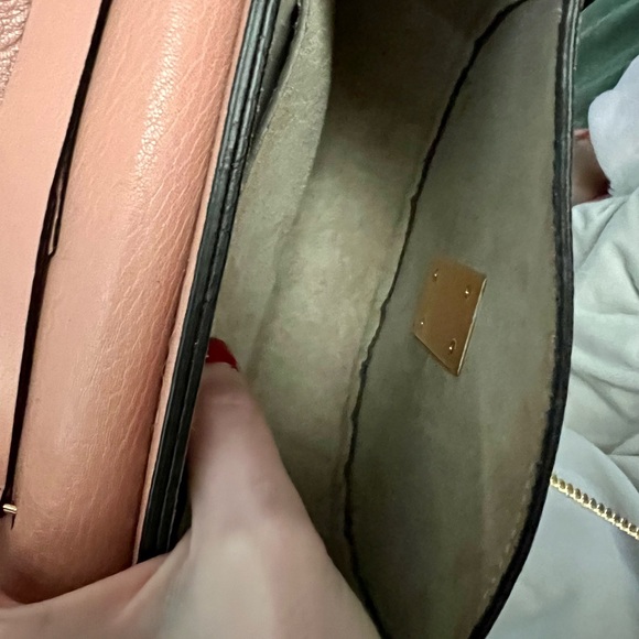 Chloe Small Drew (suede and leather) - Picture 15 of 16